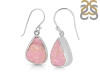 Cobalt Calcite Earring-E CBC-3-23