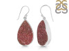 Cobalt Calcite Earring-E CBC-3-24