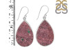 Cobalt Calcite Earring-E CBC-3-25