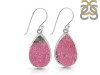 Cobalt Calcite Earring-E CBC-3-26