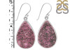 Cobalt Calcite Earring-E CBC-3-3
