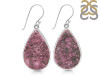 Cobalt Calcite Earring-E CBC-3-3