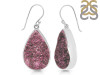 Cobalt Calcite Earring-E CBC-3-3