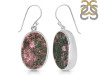 Cobalt Calcite Earring-E CBC-3-4
