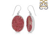 Cobalt Calcite Earring-E CBC-3-7
