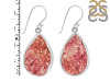 Cobalt Calcite Earring-E CBC-3-9