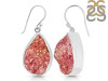 Cobalt Calcite Earring-E CBC-3-9
