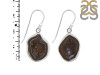 Coconut Geode Earring-E CCG-3-11