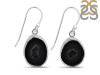 Coconut Geode Earring-E CCG-3-12