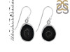 Coconut Geode Earring-E CCG-3-12