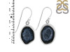 Coconut Geode Earring-E CCG-3-16