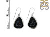 Coconut Geode Earring-E CCG-3-27