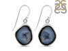 Coconut Geode Earring-E CCG-3-28