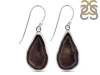 Coconut Geode Earring-E CCG-3-31