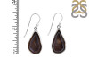 Coconut Geode Earring-E CCG-3-31
