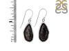 Coconut Geode Earring-E CCG-3-6