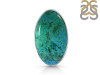 Chrysocolla Adjustable Ring-ADJ-R CHC-2-1