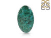 Chrysocolla Adjustable Ring-ADJ-R CHC-2-4