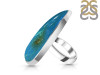 Chrysocolla Adjustable Ring-ADJ-R CHC-2-5