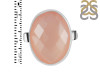 Pink Chalcedony Ring-R-Size-7 CHD-2-14