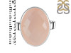 Pink Chalcedony Ring-R-Size-7 CHD-2-59