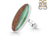Chrysoprase Adjustable Ring-ADJ-R CHP-2-19