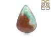 Chrysoprase Adjustable Ring-ADJ-R CHP-2-74