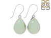 Chrysoprase Earring-E CHPP-3-2
