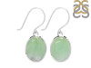 Chrysoprase Earring-E CHPP-3-22