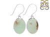 Chrysoprase Earring-E CHPP-3-30