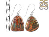 Chrysoprase Earring-E CHP-3-33