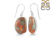 Chrysoprase Earring-E CHP-3-35