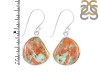 Chrysoprase Earring-E CHP-3-65