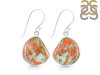 Chrysoprase Earring-E CHP-3-65
