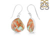 Chrysoprase Earring-E CHP-3-65