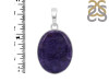 Charoite Pendant-SP CHR-1-68