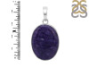 Charoite Pendant-SP CHR-1-69