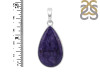Charoite Pendant-SP CHR-1-70