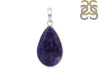 Charoite Pendant-SP CHR-1-71