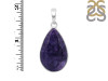 Charoite Pendant-SP CHR-1-71