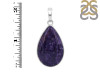Charoite Pendant-SP CHR-1-76
