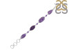Charoite/Amethyst Bracelet-BSL CHR-11-1