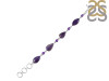 Charoite/Amethyst Bracelet-BSL CHR-11-7