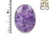 Charoite Adjustable Ring-ADJ-R CHR-2-48