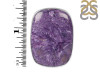 Charoite Adjustable Ring-ADJ-R CHR-2-52