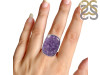 Charoite Adjustable Ring-ADJ-R CHR-2-52