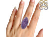 Charoite Adjustable Ring-ADJ-R CHR-2-53