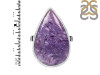 Charoite Adjustable Ring-ADJ-R CHR-2-58