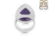 Charoite Adjustable Ring-ADJ-R CHR-2-58
