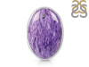 Charoite Adjustable Ring-ADJ-R CHR-2-59